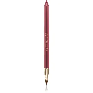 Collistar Professional Lip Pencil long-lasting lip liner shade 112 Iris Fiorentino 1,2 g