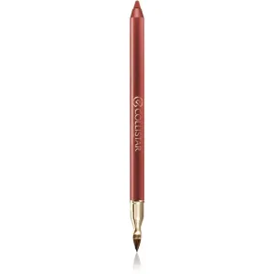 Collistar Professional Lip Pencil long-lasting lip liner shade 2 Terracotta 1,2 g