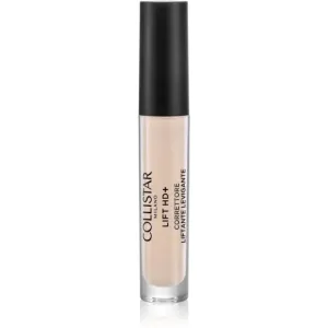 Collistar LIFT HD+ Smoothing Lifting Concealer under-eye concealer with anti-ageing effect shade 0 - Avorio 4 ml
