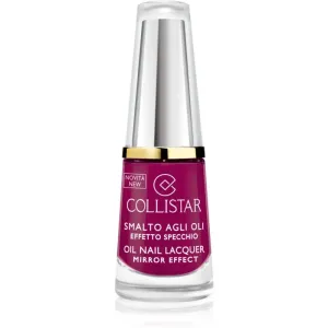 Collistar Oil Nail Lacquer Nail Polish With Oil Shade 308 Rosa Bouganville 6 ml