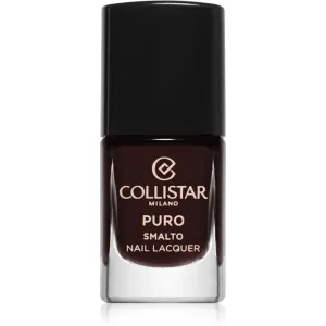 Nail polish Collistar