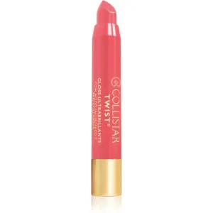 Collistar Twist® Ultra-Shiny Gloss lip gloss shade 207 Coral Pink 1 pc