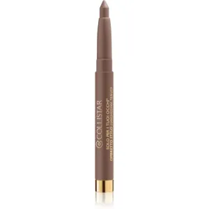 Collistar For Your Eyes Only Eye Shadow Stick long-lasting eyeshadow pencil shade 5 Bronze 1.4 g