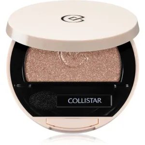 Collistar Impeccable Compact Eye Shadow eyeshadow shade 300 Pink gold 3 g