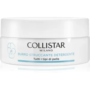 Collistar Cleansers Make-up Removing Cleansing Balm makeup remover balm-in-oil 100 ml