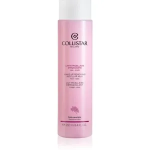 Collistar Cleansers Make-up Removing Micellar Milk Face-Eyes micellar lotion 250 ml