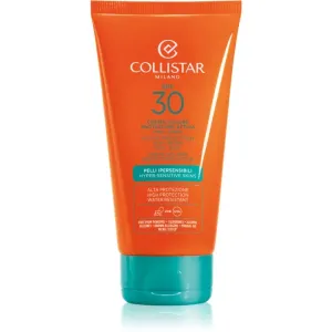 Collistar Special Perfect Tan Active Protection Sun Cream waterproof sunscreen SPF 30 150 ml