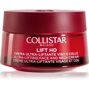 Collistar Lift HD Ultra-Lifting Face and Neck Cream intensive lifting cream for neck and décolleté 50 ml #223640