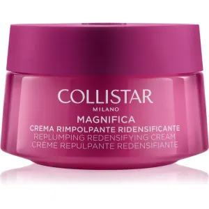 Collistar Magnifica Replumping Redensifying Cream Face and Neck firming face cream for face and neck 50 ml