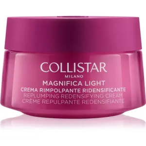 Collistar Magnifica Replumping Redensifying Cream Face and Neck Light firming face cream for face and neck 50 ml