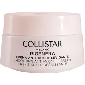 Collistar Rigenera Smoothing Anti-Wrinkle Cream Face And Neck day and night lifting cream 50 ml