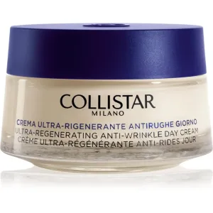 Collistar Special Anti-Age Ultra-Regenerating Anti-Wrinkle Day Cream intensive regenerating cream with anti-wrinkle effect 50 ml #213982