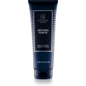 Collistar Vetiver Forte Shower Gel for Men 250 ml