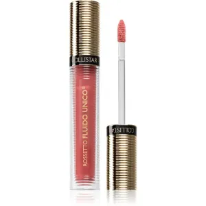 Collistar Rossetto Liquid Lipstick moisturising matt liquid lipstick shade 3 Coral Pink Mat 1 pc