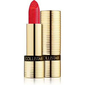 Collistar Rossetto Unico® Lipstick Full Colour - Perfect Wear luxury lipstick shade 11 Corallo Metallico 1 pc