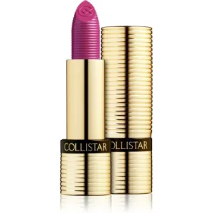 Collistar Rossetto Unico® Lipstick Full Colour - Perfect Wear luxury lipstick shade 15 Dalia 1 pc