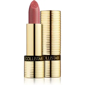 Collistar Rossetto Unico® Lipstick Full Colour - Perfect Wear luxury lipstick shade 3 Rame Indiano 1 pc