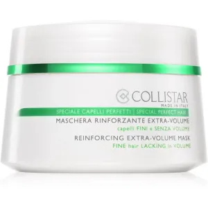 Collistar Special Perfect Hair Reinforcing Extra-Volume Mask fortifying mask for volume 200 ml #259038