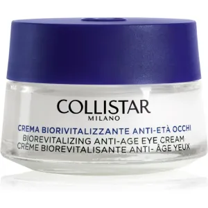 Collistar Anti-Eta' Biorevitalizing Eye Contour Cream bio-revitalising cream for the eye area 15 ml