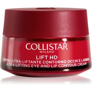 Collistar Lift HD Ultra-Lifting Eye And Lip Contour Cream lifting eye cream 15 ml #1738894
