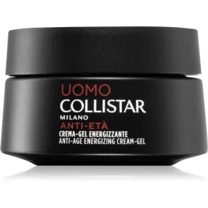 Collistar Linea Uomo Anti-Age Energizing Cream-Gel moisturising cream-gel with illuminating effect 50 ml #293992
