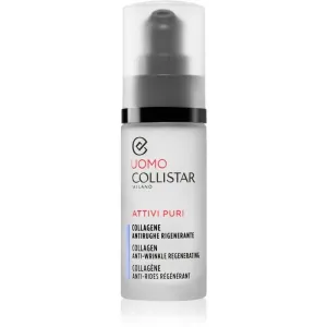 Collistar Linea Uomo Collagen Anti-Wrinkle Regenerating anti-wrinkle moisturising serum with collagen 30 ml