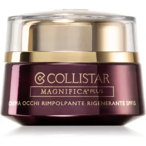 Collistar Magnifica Plus Replumping Regenerating Eye Cream smoothing eye cream SPF 15 15 ml #1845574