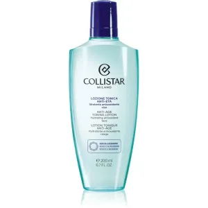 Collistar Special Anti-Age Anti-Age Toning Lotion toner for mature skin 200 ml