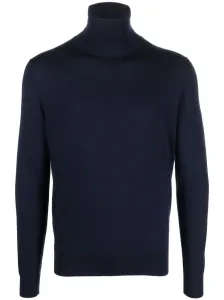 COLOMBO - High Neck Wool Sweater