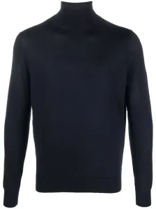 COLOMBO - Cashmere High-neck Sweater