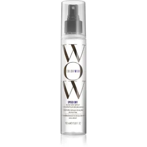 Color WOW Speed Dry spray for a faster blowdry 150 ml
