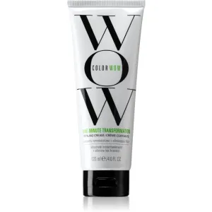 Color WOW One-Minute Transformation smoothing cream for unruly and frizzy hair 120 ml