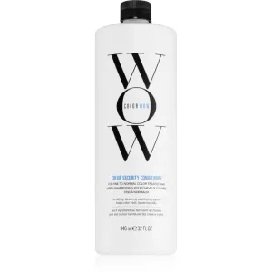 Color WOW Color Security Conditioner conditioner for colour-treated hair 1000 ml