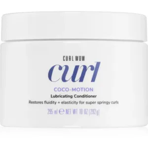 Color WOW Curl Coco-Motion moisturising conditioner for wavy and curly hair 295 ml