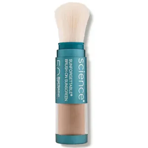 Colorescience Sunforgettable Total Protection Brush-On Shield SPF 50 #38