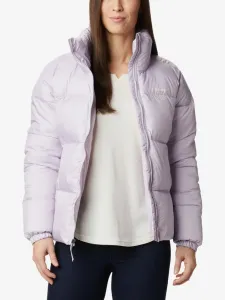 Columbia Puffect Winter jacket Violet