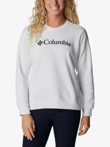 Columbia Crew Sweatshirt White #1158893