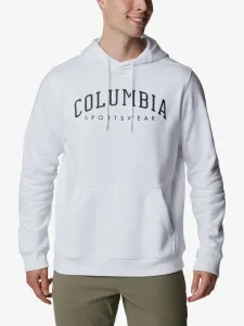 Columbia Sweatshirt White