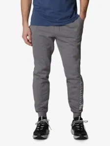 Columbia Logo™ Fleece Jogger II Sweatpants Grey