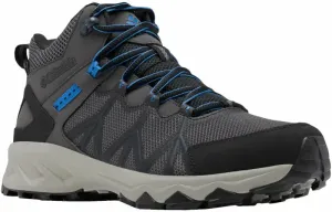 Columbia Men's Peakfreak II Mid OutDry Boot Dark Grey/Black 41 Mens Outdoor Shoes