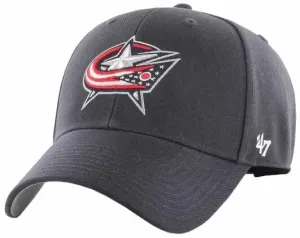 Columbus Blue Jackets NHL '47 MVP Team Logo Navy Hockey Cap