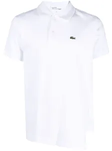 COMCOMME DES GARÇONS SHIRTME DES GARÇONS SHIRT - Cotton Polo Shirt