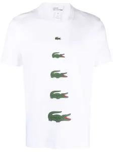 COMCOMME DES GARÇONS SHIRTME DES GARÇONS SHIRT - Cotton T-shirt #1662707