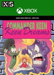 Commander Keen in Keen Dreams Definitive Edition XBOX LIVE Key COLOMBIA