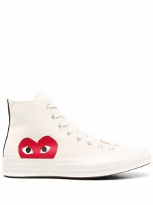 COMME DES GARCONS PLAY - Chuck Taylor High-top Sneakers