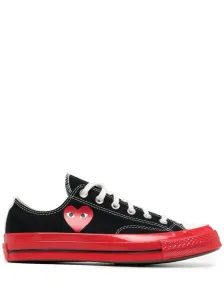 COMME DES GARCONS PLAY - Chuck Taylor Low-top Sneakers #372305