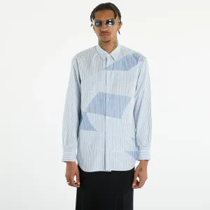 Comme des Garçons SHIRT Mens Shirt Woven Stripe Mix #1384618