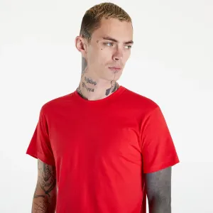 Comme des Garçons SHIRT Knit T-Shirt Red #734318