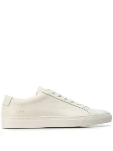 COMMON PROJECTS - Original Achilles Low Leather Sneakers