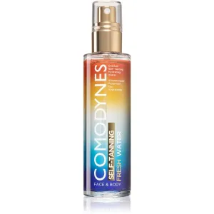 Comodynes Self-Tanning Fresh Water self-tanning mist for body and face 100 ml #274516